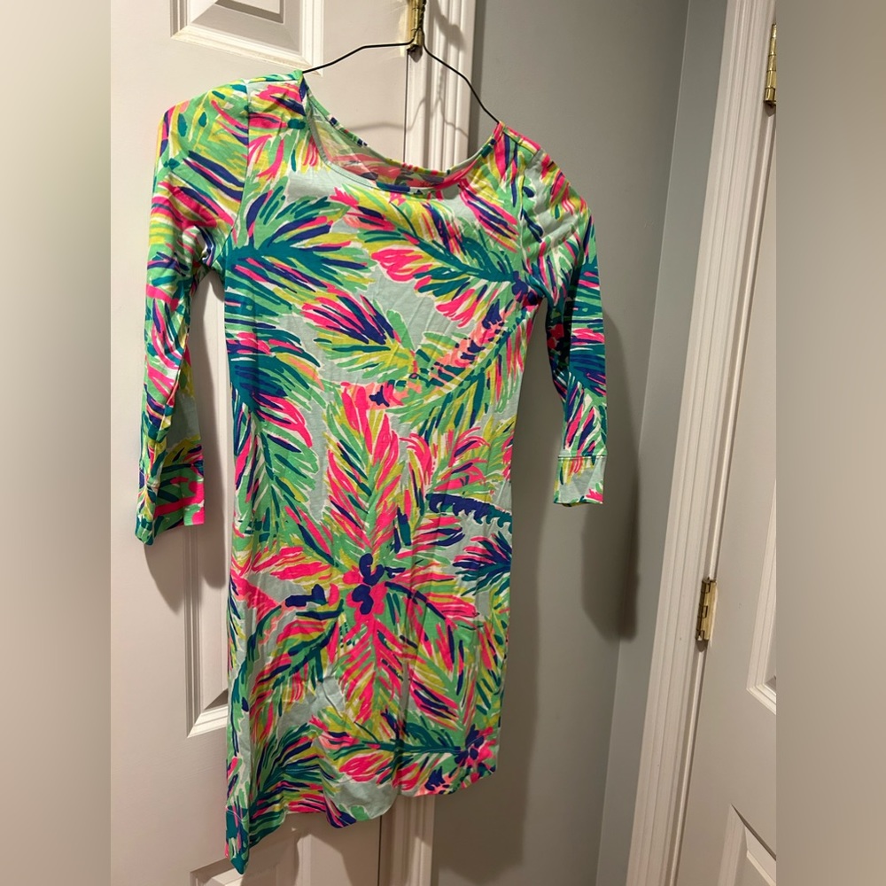 Lilly Pulitzer shift dress